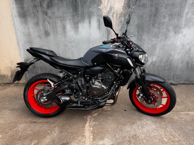 Yamaha MT07 2021/2022