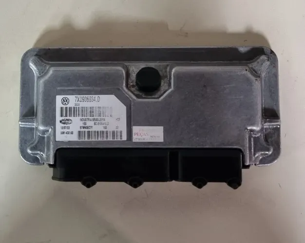 Módulo Injeção Vw Kombi 1.4 7x0906034d 