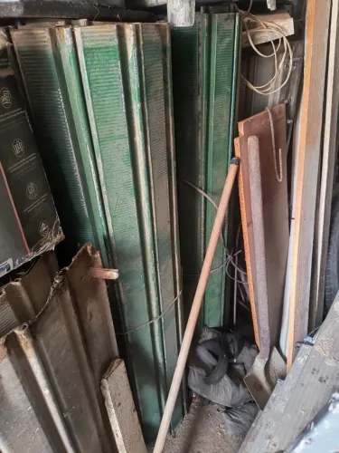 Portas de aço para lojas e comércios