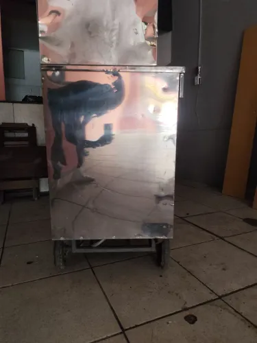 Carrinho pra churrasco grego 
