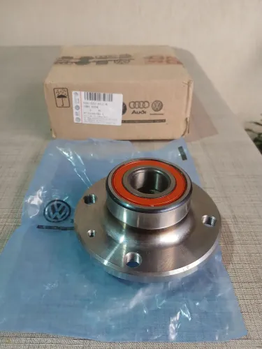 Cubo de roda traseiro gol voyage G5/G6 original Volkswagen novo