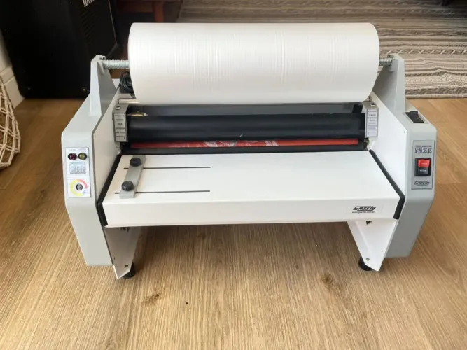 Termolaminadora AC 20 35 45 Gazela