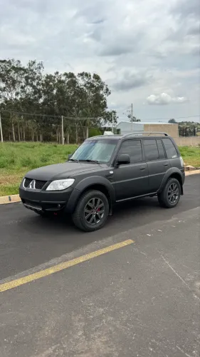 Mitsubishi Pajero TR4 2.0/ 2.0 Flex 16V 4X4 Aut. 2010