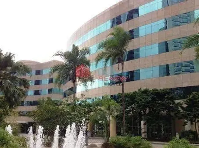 Sala comercial para aluguel Edifício Millenium office Park em São Paulo