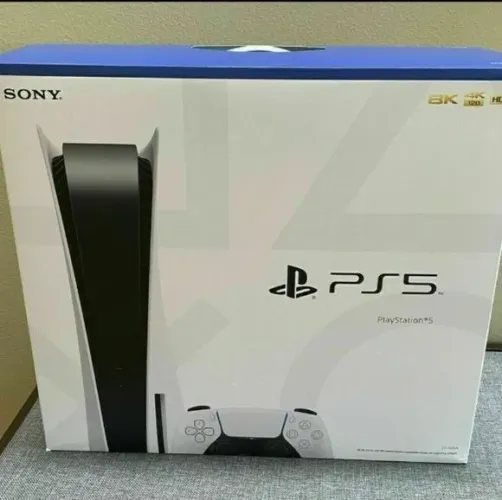 PlayStation 5 Mídia Física Importado | Potência Nova Geração - Multivendas Store