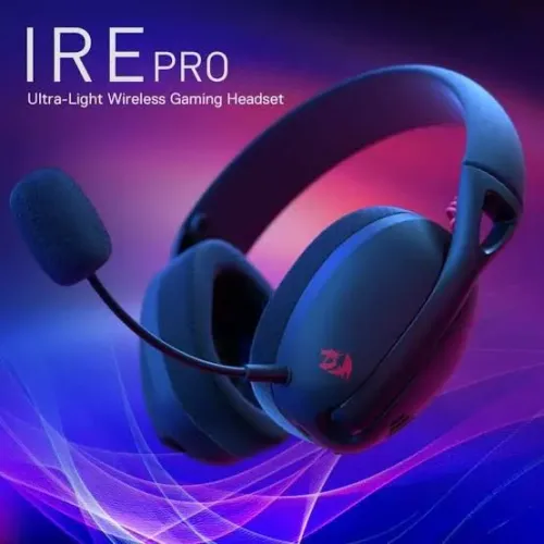 Headset redragon ire pro h848 original novo e caixa lacrada 