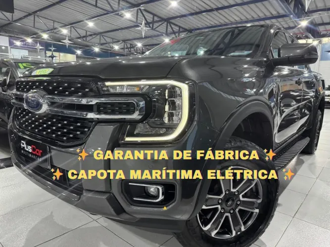 Ford Ranger XLT 3.0 V6 4X4 CD TB Die. Aut. 2024