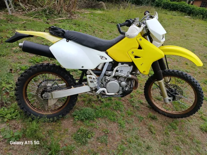 SUZUKI DRZ400 2005 
