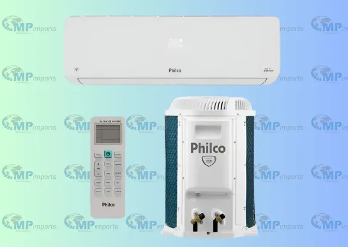 Loja MP Imports: Ar Condicionado Split Hi Wall Philco Inverter 24000 BTU/h Frio