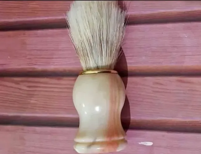 Pincel para barba