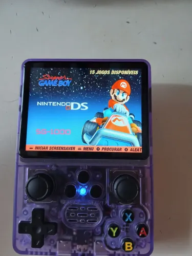 Game portatil