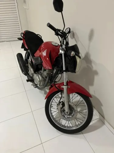 Fan 150 para locação