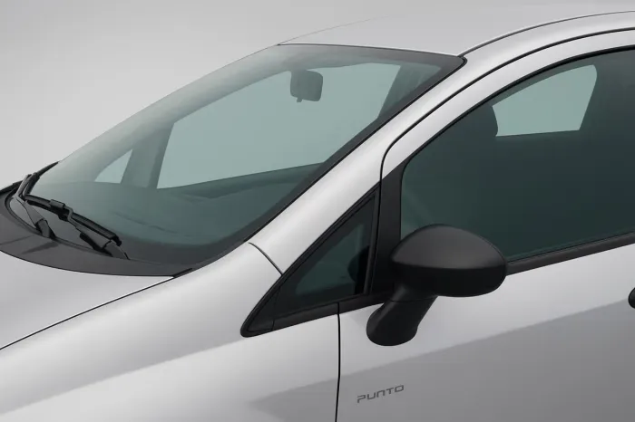 Vidro Dianteiro Esquerdo - Fiat Punto