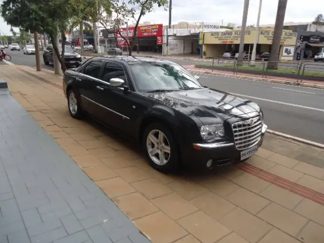 CHRYSLER 300 C 2008/2008 - 3.5 V6 GASOLINA AUTOMÁTICO
