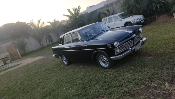 Ford Willys Aero Willys 2.6 1968