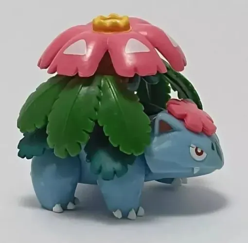 Pokémon Megavenossauro Articulado Colecionável Act Figure