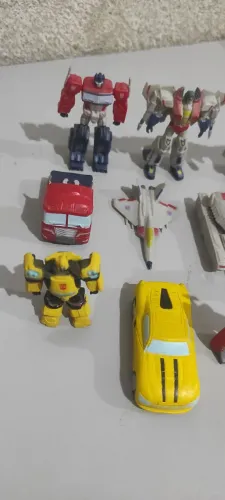 Transformers Pack Mini Bots