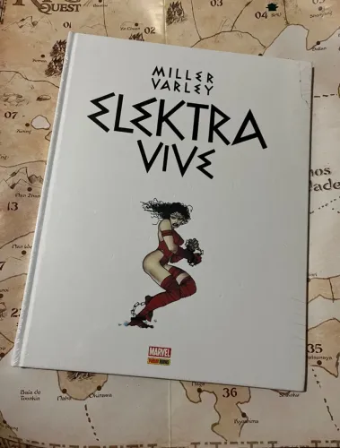 ELEKTRA VIVE