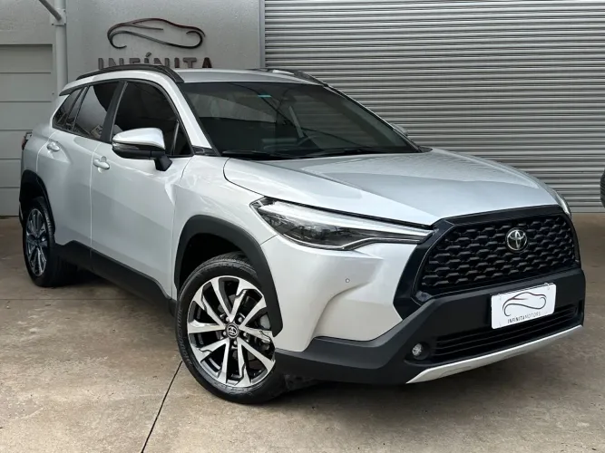 Toyota Corolla Cross XRE 2.0 16V Flex AUT 2024
