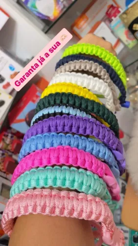 Alças Para GarrafasTermica - Diversas Cores!