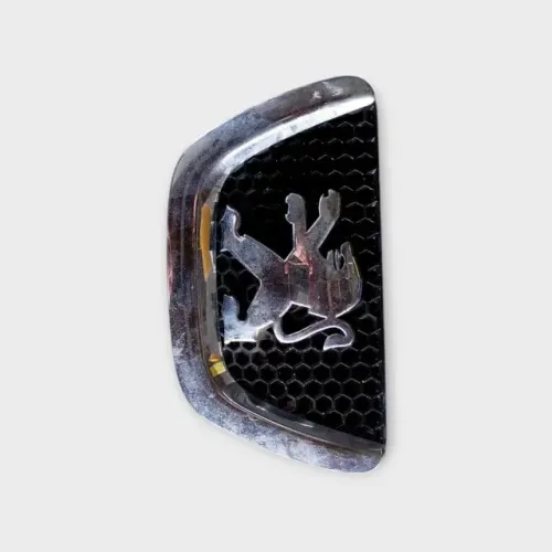  Emblema Grade Dianteira Peugeot 307 2007 A 2012