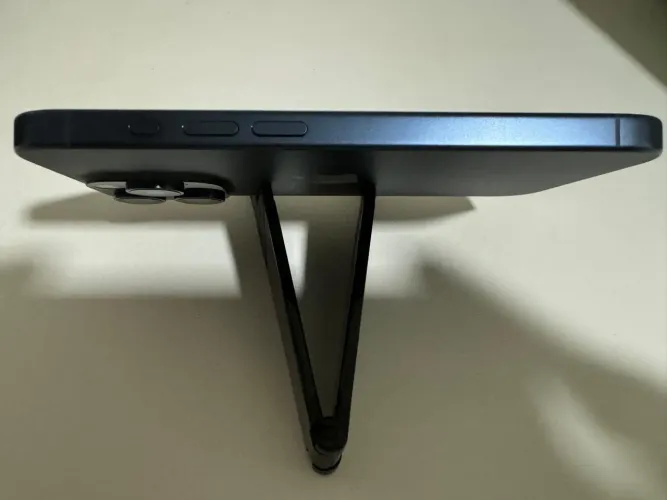 iPhone 15 Pro 256GB Azul Titânio - Impecável (Estado de Novo) - Único dono!