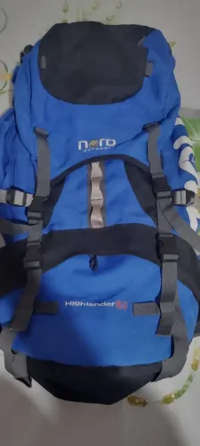Mochila Nord Highlander 80L