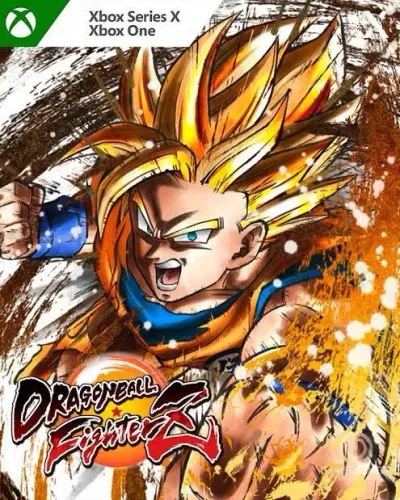 Dragon Ball FighterZ   Xbox Series X/Xbox One