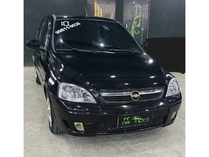 Chevrolet Corsa Hat. Maxx 1.4 8V Econoflex 5P 2010