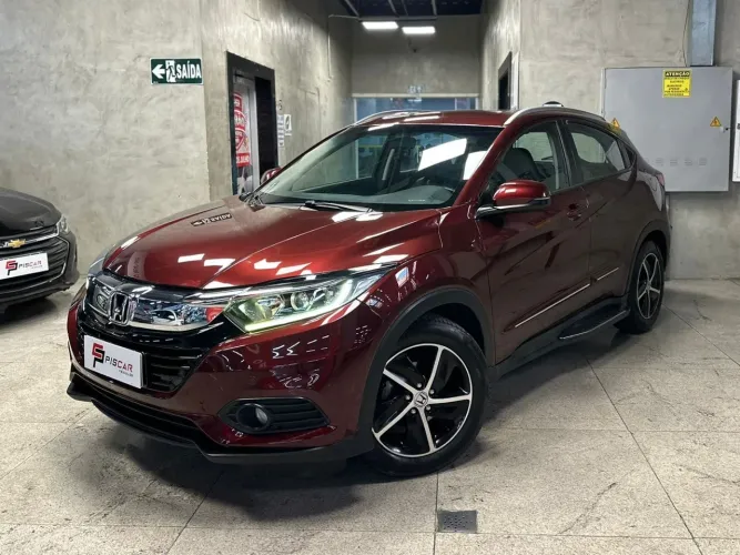 Honda HR-V EXL 1.8 Flexone 16V 5P Aut. 2020