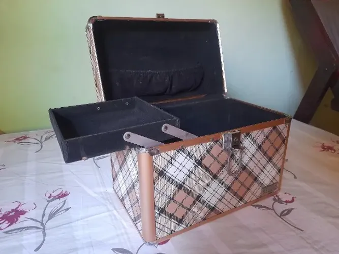 Maleta para Maquiagem