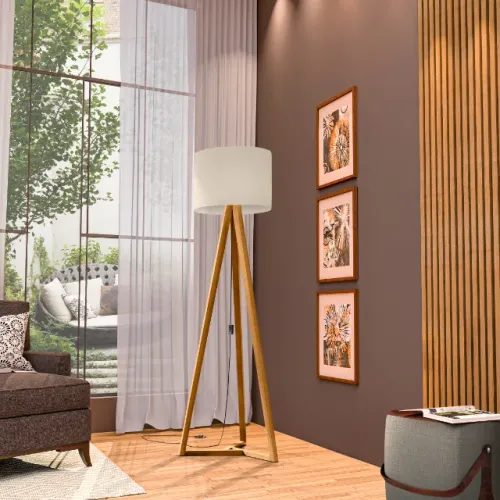 Chame para agendar sua entrega! Mod Luminária COD 206