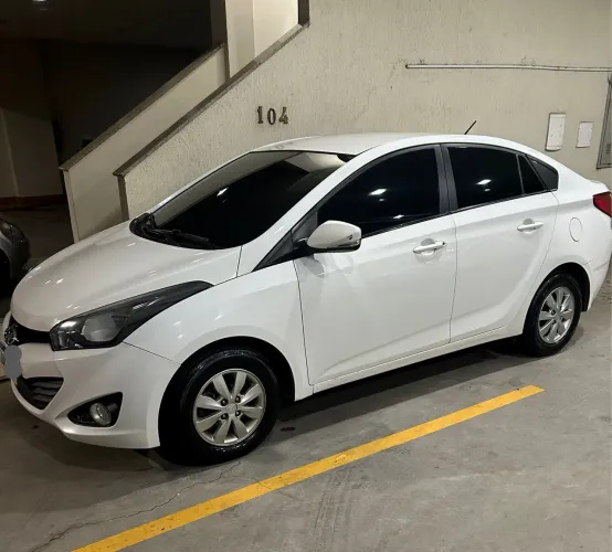 Hb20S Comfort 1.6 Automatico 2014 GNV