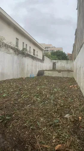 Terreno pronto para construção em Vila Deodoro - São Paulo