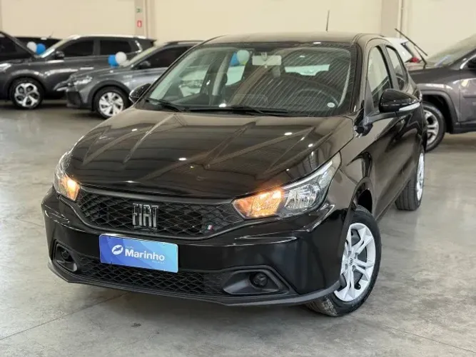 Fiat Argo Drive 1.0 6V Flex 2025