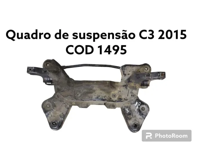 Quadro de suspensão C3 2015 - COD 1495