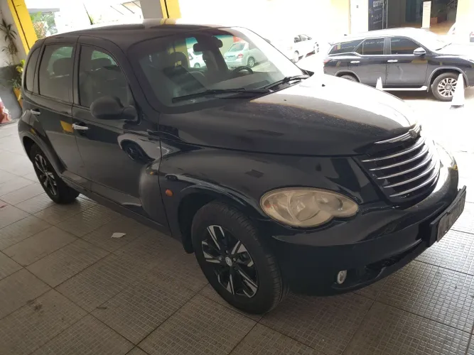 PT CRUISER CLASSIC CARRO MUITO BEM CONSERVADO ANO 2008 COMPLETO