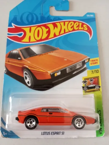 Lótus - Hotwheels 
