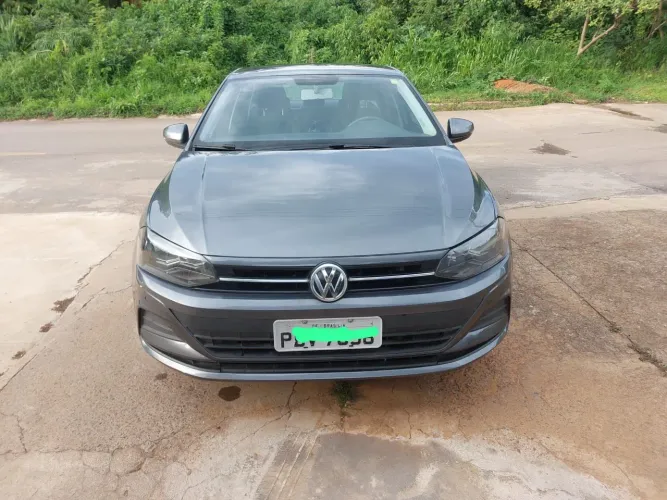 Volkswagen Virtus 1.6 MSI Flex 16V 5P Mec. 2020
