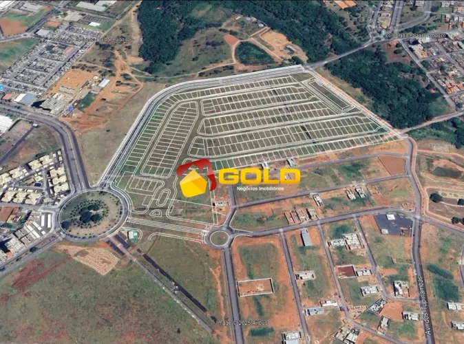 Terreno em Condomínio para Venda em Uberlândia, Aclimação