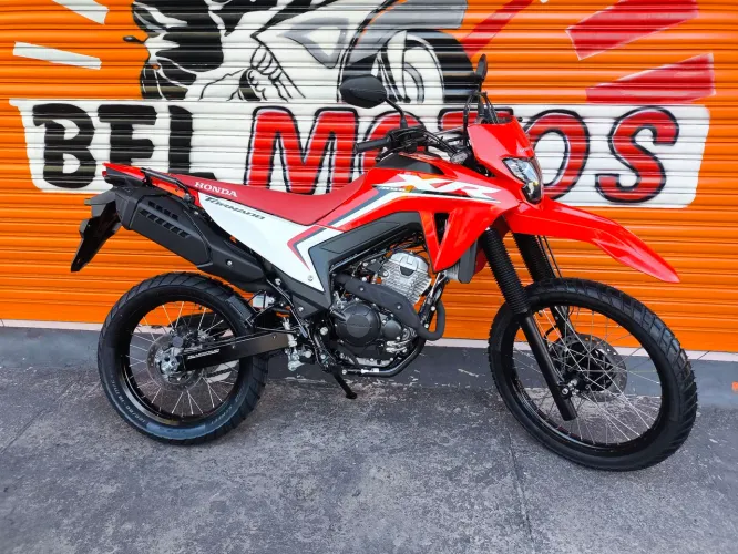 HONDA XR TORNADO 300 ABS 2025 ZERO KM BEL MOTOS