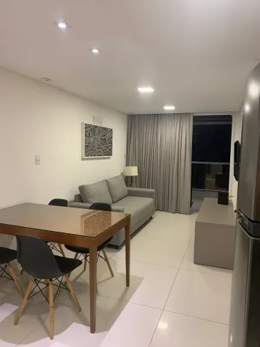 Diárias na Praia de Tambaú
