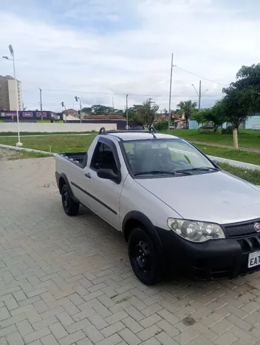 Fiat Strada 1.4 MPI Fire Flex 8V CE 2009