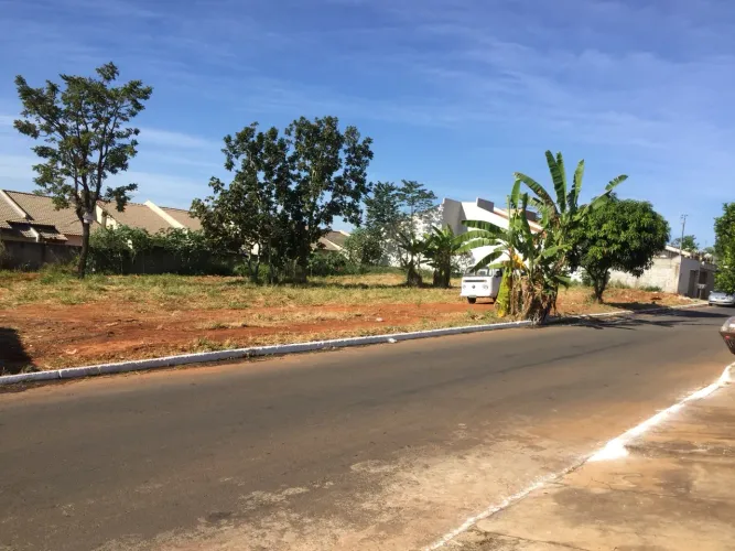 Venda de lotes oriente Ville - Goiânia