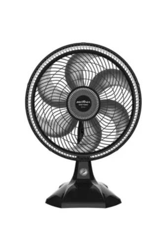 Ventilador de Mesa BVT400 Maxx Force, 40 cm, Preto - 220 Volts