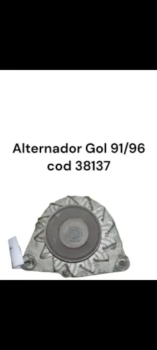 Alternador Gol 91/96