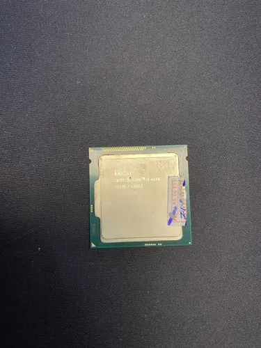 Processador Intel i3-4160 LGA 1150 + Pasta Térmica GD900