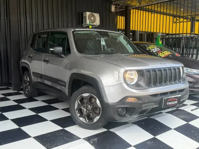 Jeep Renegade 1.8 4X2 Flex 16V Aut. 2019