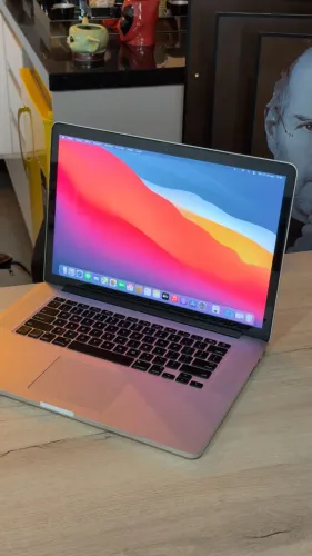 MacBook Pro 2014 | 16GB Ram | Intel Core i7 | 500GB SSD | 15.4 Pol - Com Garantia! Loja!