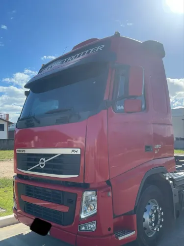 Vendo volvo FH 460 oportunidade imperdível